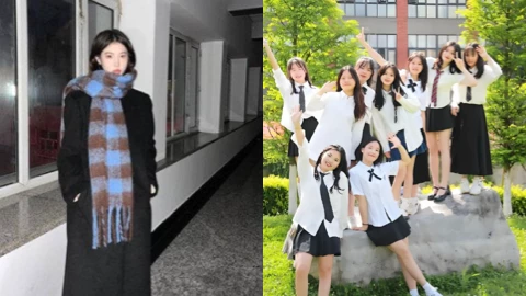 长沙师范学院莹莹